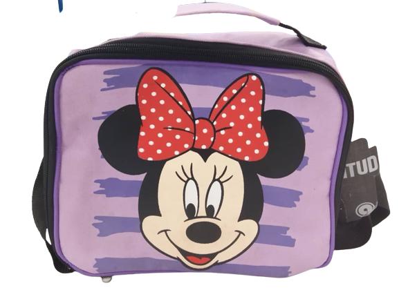 ACTITUD LONCHERA TÉRMICA DISNEY MINNIE