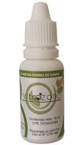 VITAOZONO GOTAS 15 ML CADENA DE FRIO