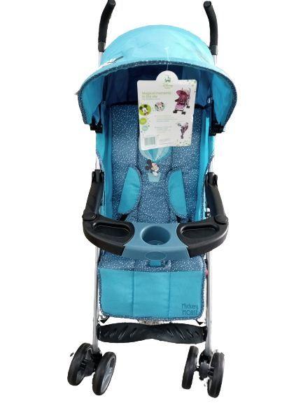 DISNEY COCHE PARAGUA MULTI-POSICIONES 
