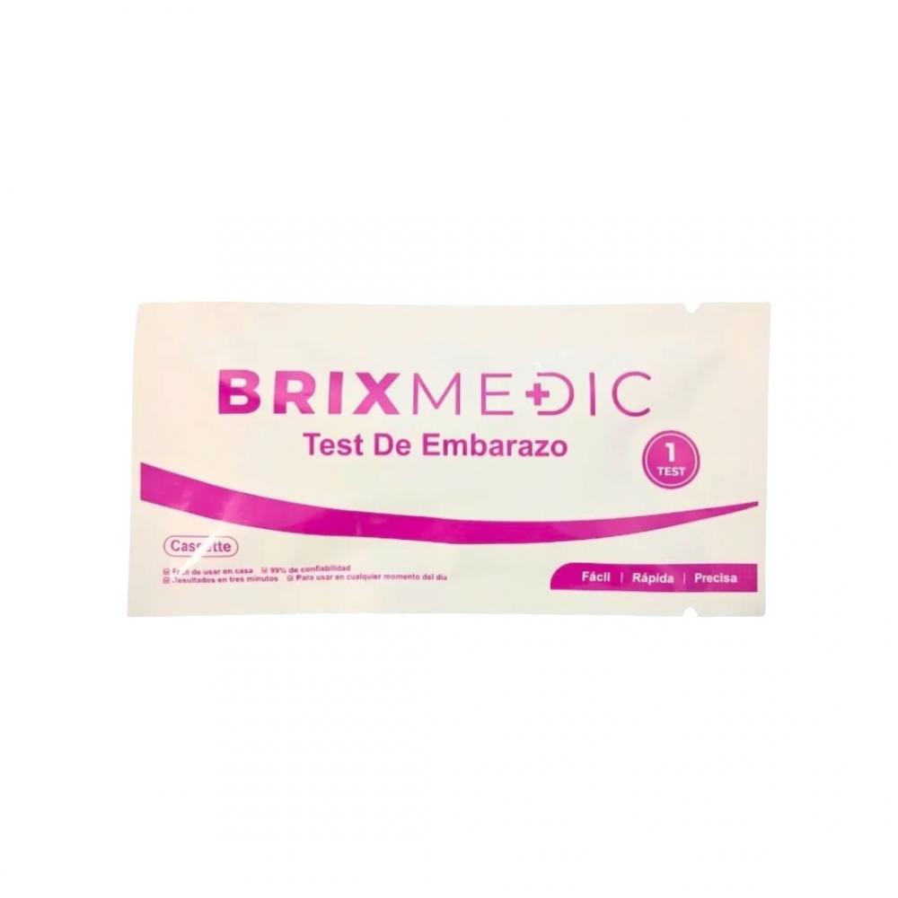 TEST DE EMBARAZO BRIX MEDIC