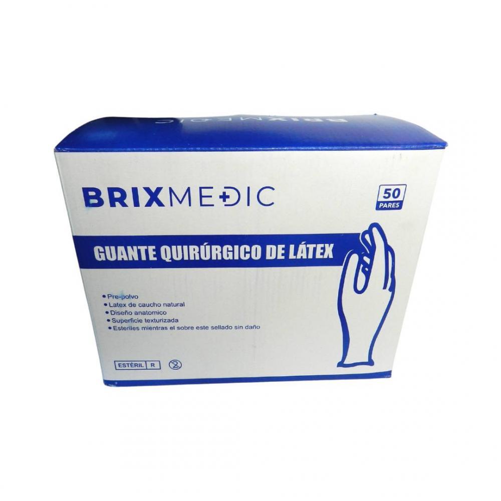 GUANTES QUIRURGICOS ESTERIL TALLA 7.0 PAR
