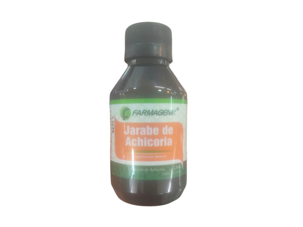 JARABE ACHICORIA EXPECTORANTE X 120ML