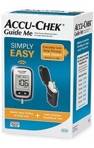 ACCU-CHECK GLUCOMETRO SIMPLY EASY