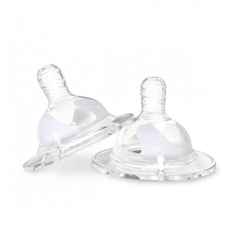 TOMI TIPI TETINA P/BIBERON VARIFLO ANTI-COLICOS 0M+