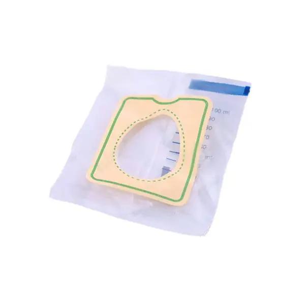 RECOLECTOR DE ORINA PED 100ML X100 