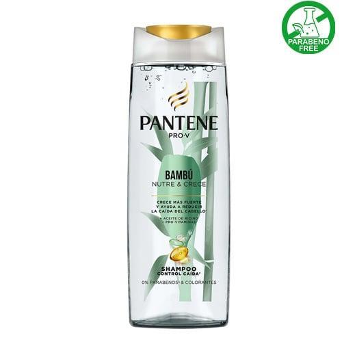PANTENE SHAMPOO CONTROL CAIDA BAMBU 400ML