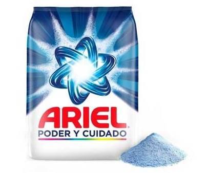 ARIEL DET POLVO PODER Y CUIDADO 400GR