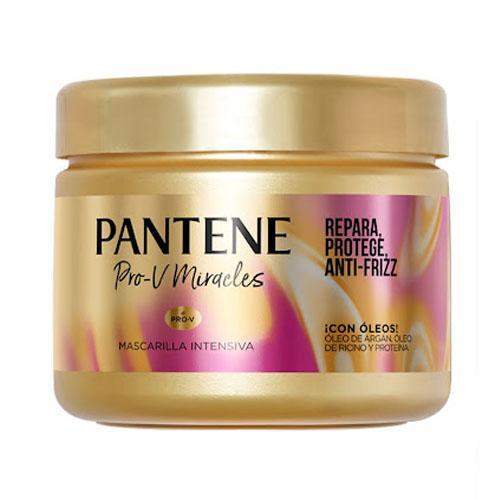 PANTENE MASCARILLA INTENSIVA ANTI-FRIZZ 300ML