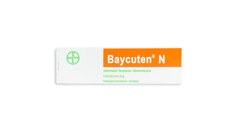 BAYCUTEN CLOTRIMAZ NEOMIC DEXAMETA CREMA USO TOPICO 20 GR BETRICOR CREMA TRIPLE CIMECORT BIOCUZOL