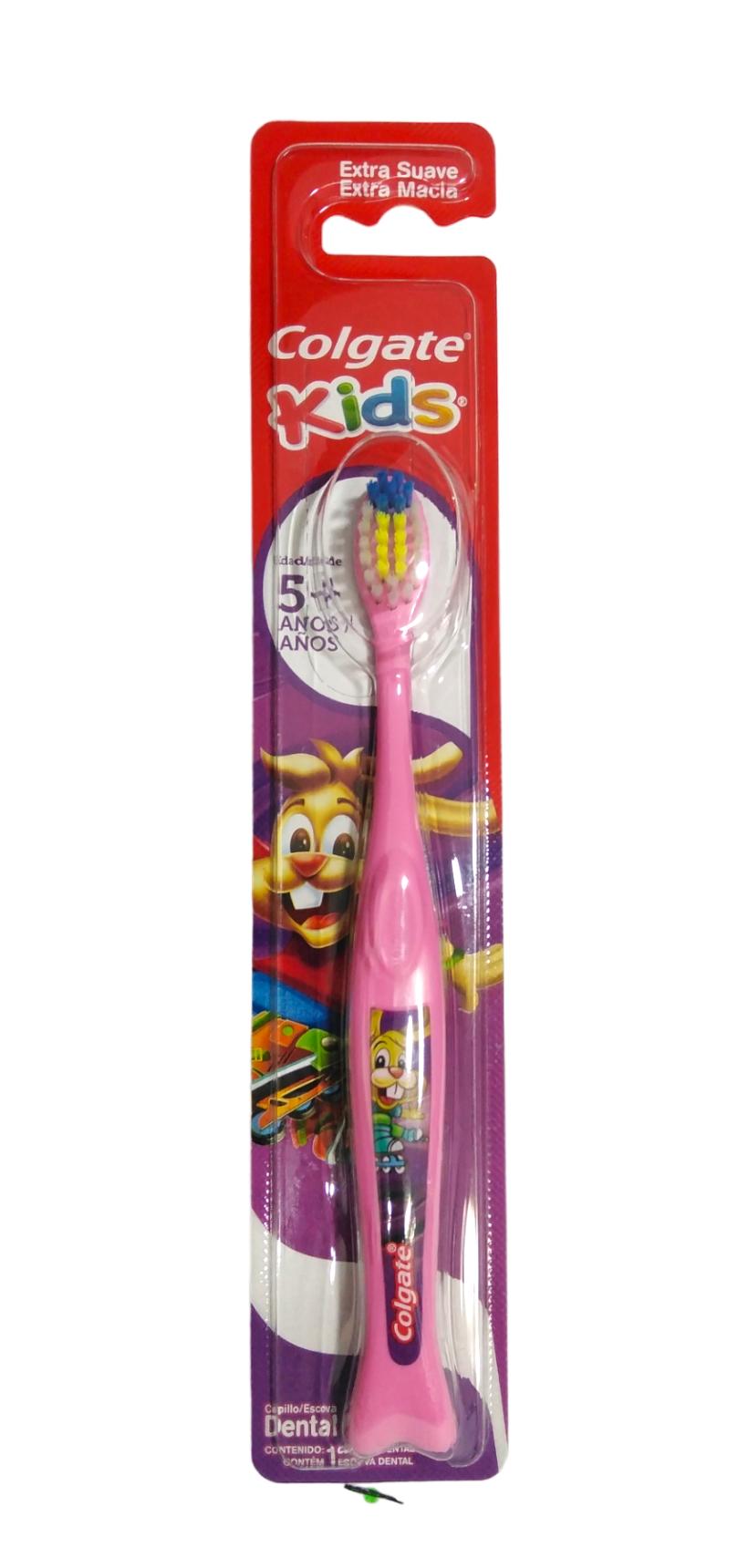 COLGATE CEPILLO DENTAL KIDS NIÑO 