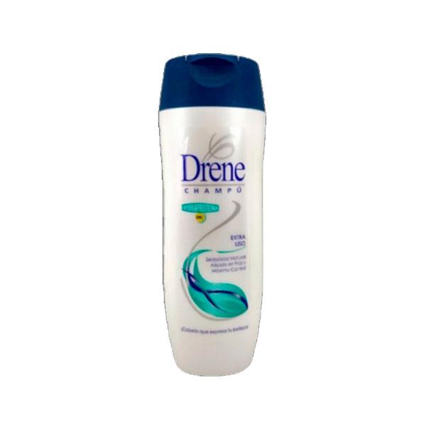 DRENE SHAMPOO PROH COMPLEX CABELLO LISO 370 ML