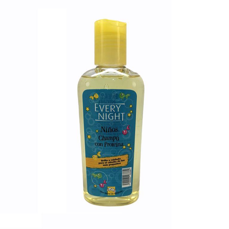 EVERY NIGHT SHAMPOO CON PROTEINAS NIÃ?OS 200 ML