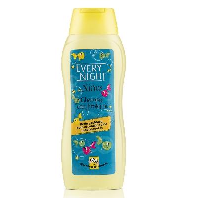 EVERY NIGHT SHAMPOO CON PROTEINAS NIÃ?OS 350 ML