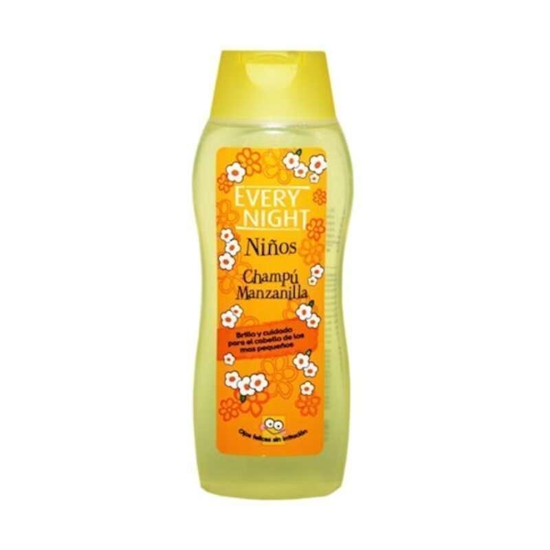 EVERY NIGHT SHAMPOO CON MANZANILLA BRILLANTE 350 ML