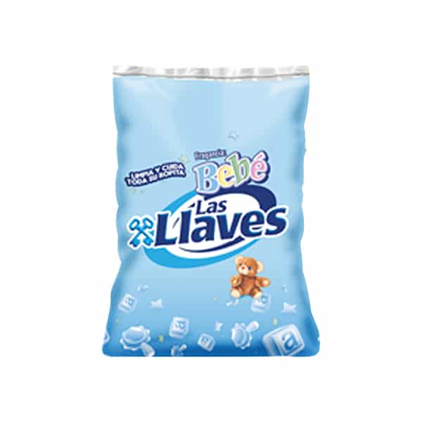 LAS LLAVES DET POLVO BEBE 900GR