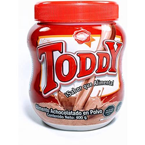 TODDY 400G X 12 UNID POTE