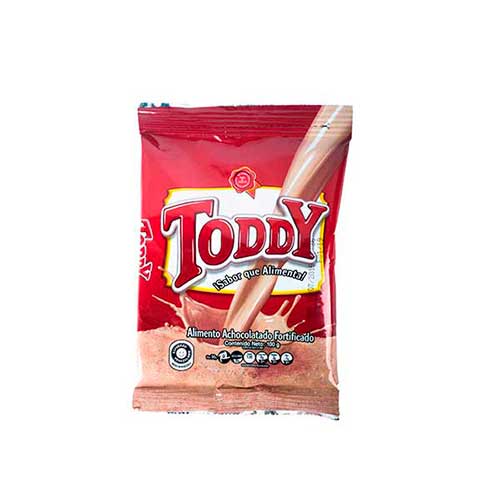 TODDY 100G X 36 UNID BOLSA