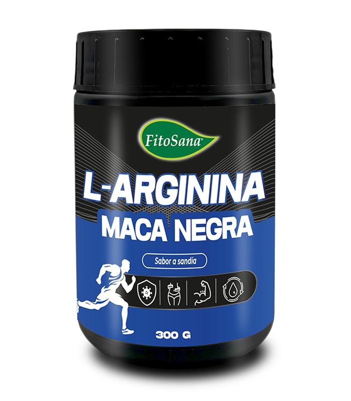 L-ARGININA COMPLEMENTO ALIMENTICIO 480MG X 60 TAB