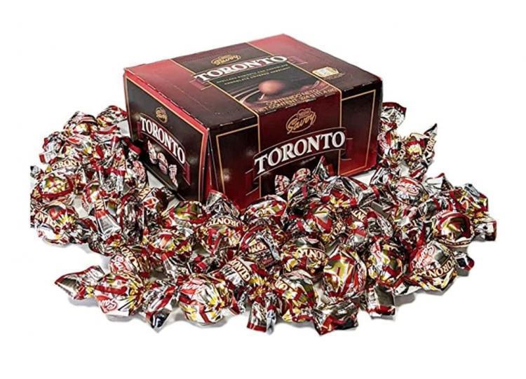 NESTLE TORONTO CHOCOLATE 9GR