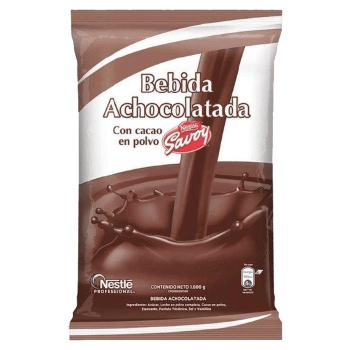 ALEGRIA NESTLE ACHOCOLATADA 1.600KG/1600GR