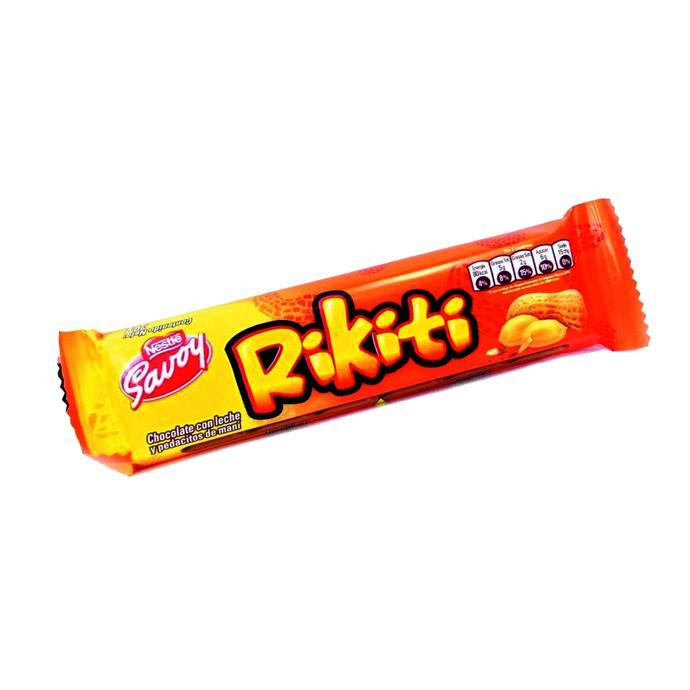NESTLE CHOCOLATE RIKITI 30GR (PEQUEÑO)