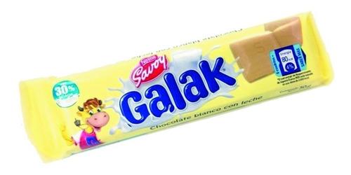 NESTLE CHOCOLATE BLANCO GALAK 30GR (PEQUEÑO)