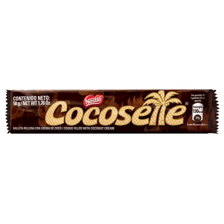 NESTLE COCOSETTE MAXI 50GR