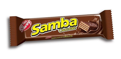 NESTLE SAMBA CHOCOLATE 32 G X 20