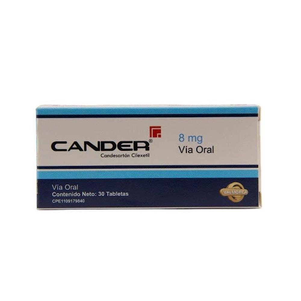 CANDER CANDESARTAN 32MG X 30 TAB (ATACAND PLUS/ BLOPRESS PLUS)