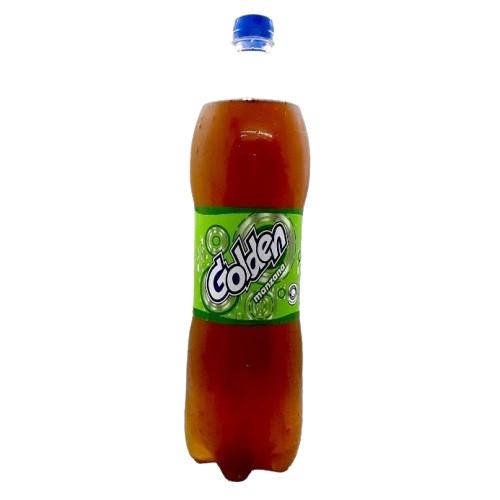 GOLDEN MANZANA REFRESCO 1.5 LT 1 X 6 