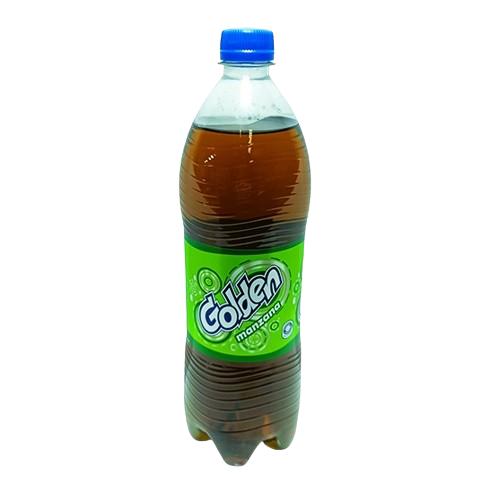 GOLDEN MANZANA REFRESCO 2 LT 1 X 6 