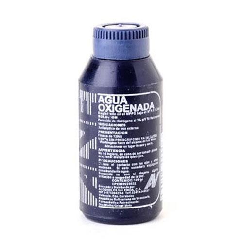 ALVA AGUA OXIGENADA 240 ML 