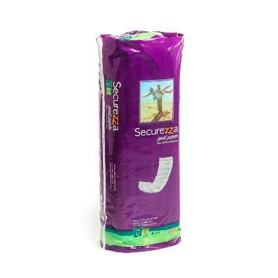SECUREZZA TOALLAS CLINICA POST PARTO C/C ADHESIVA 10 X 12