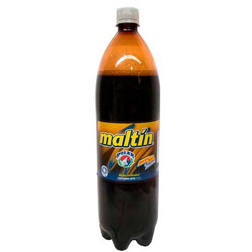 MALTIN POLAR MALTA SIN ALCOHOL 1.5 LT 