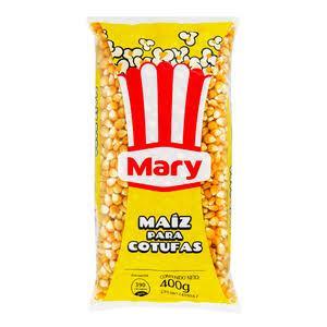 MARY MAIZ PARA COTUFAS 400GR