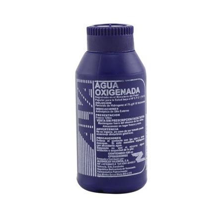 ALVE AGUA OXIGENADA 120 ML 