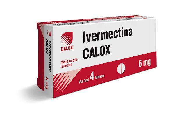 IVERMECTINA 6 MG X 4 TAB (IVERGOT)