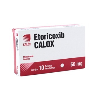 ETORICOXIB 60 MG X 10 TAB (ARCOXIA)