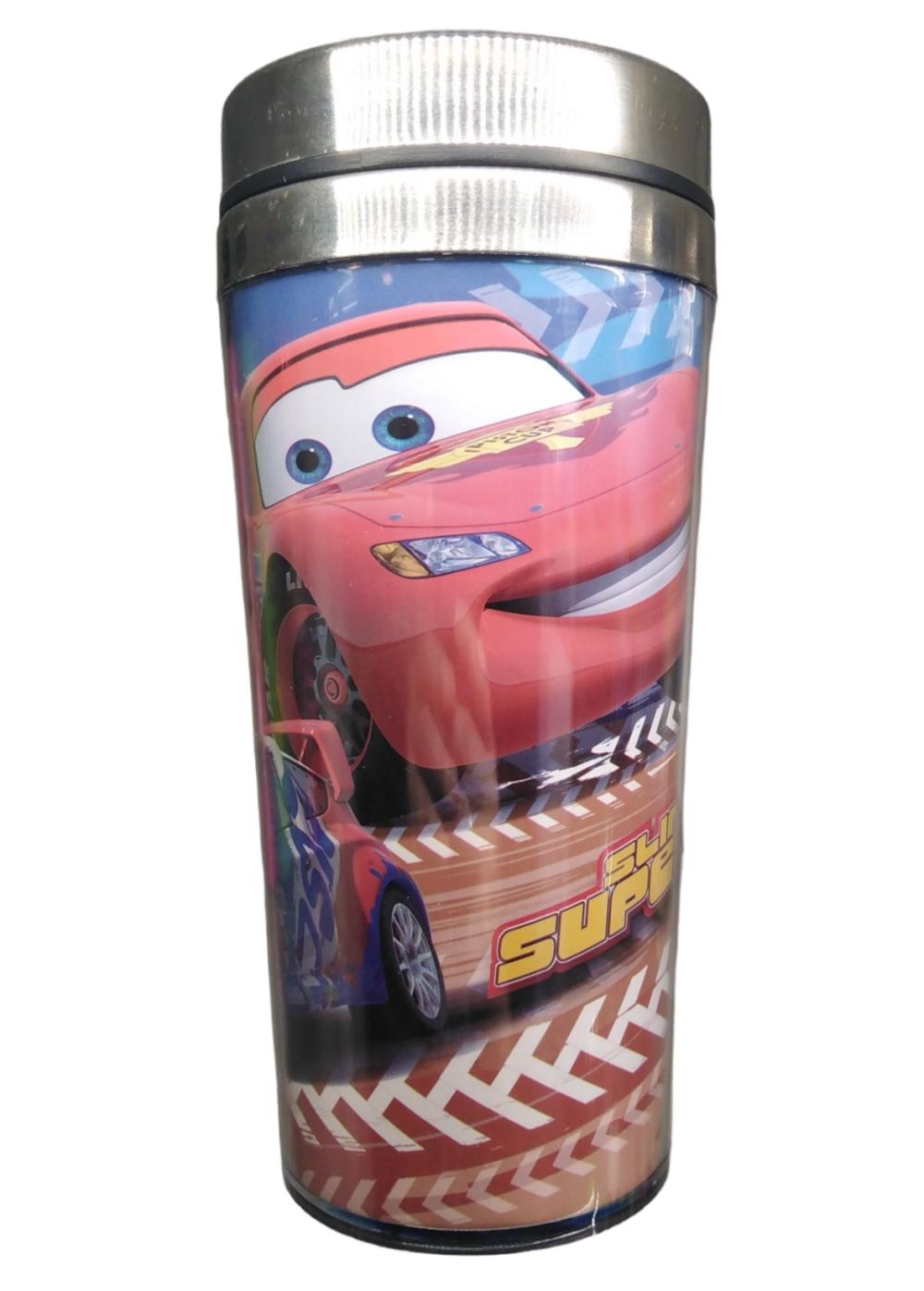 CAPI VASO TÉRMICO CARS 956002