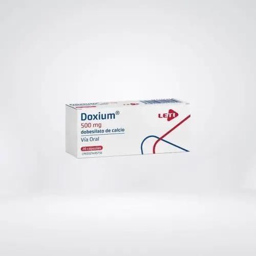 DOXIUM 500MG X30 CAP