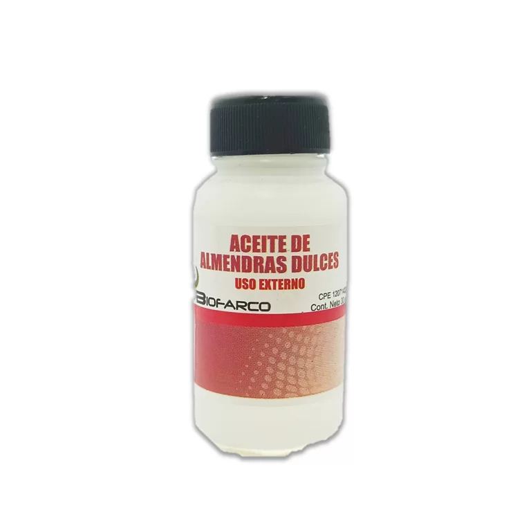 ACEITE DE ALMENDRAS DULCE 30CC