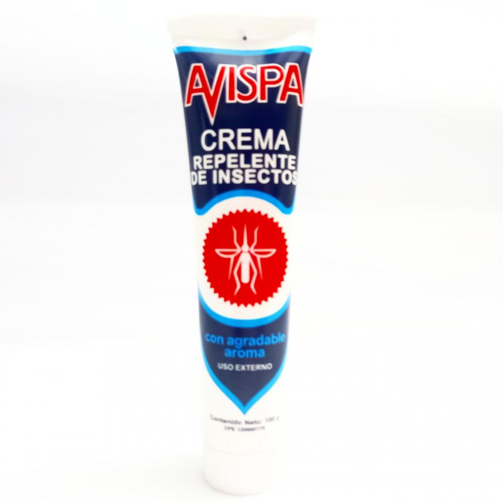 AVISPA REPELENTE CREMA 100 GR
