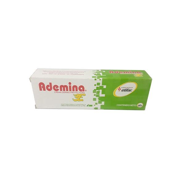 ADEMINA CREMA DERMOPROTECTORA 3E 60 GR ETIFAR (DESITIN)