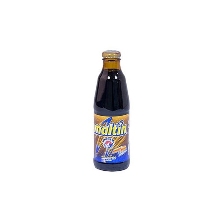 MALTIN POLAR MALTA DESECHABLE 250 ML 