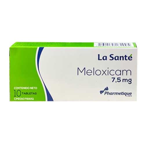 MELOXICAM 7.5 MG X 10 TAB (MOBIC/ MOVIMEX/ MOVALIS)