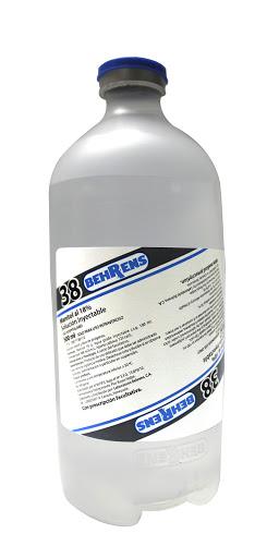 SOLUCION N°38 MANITOL 18% 500ML