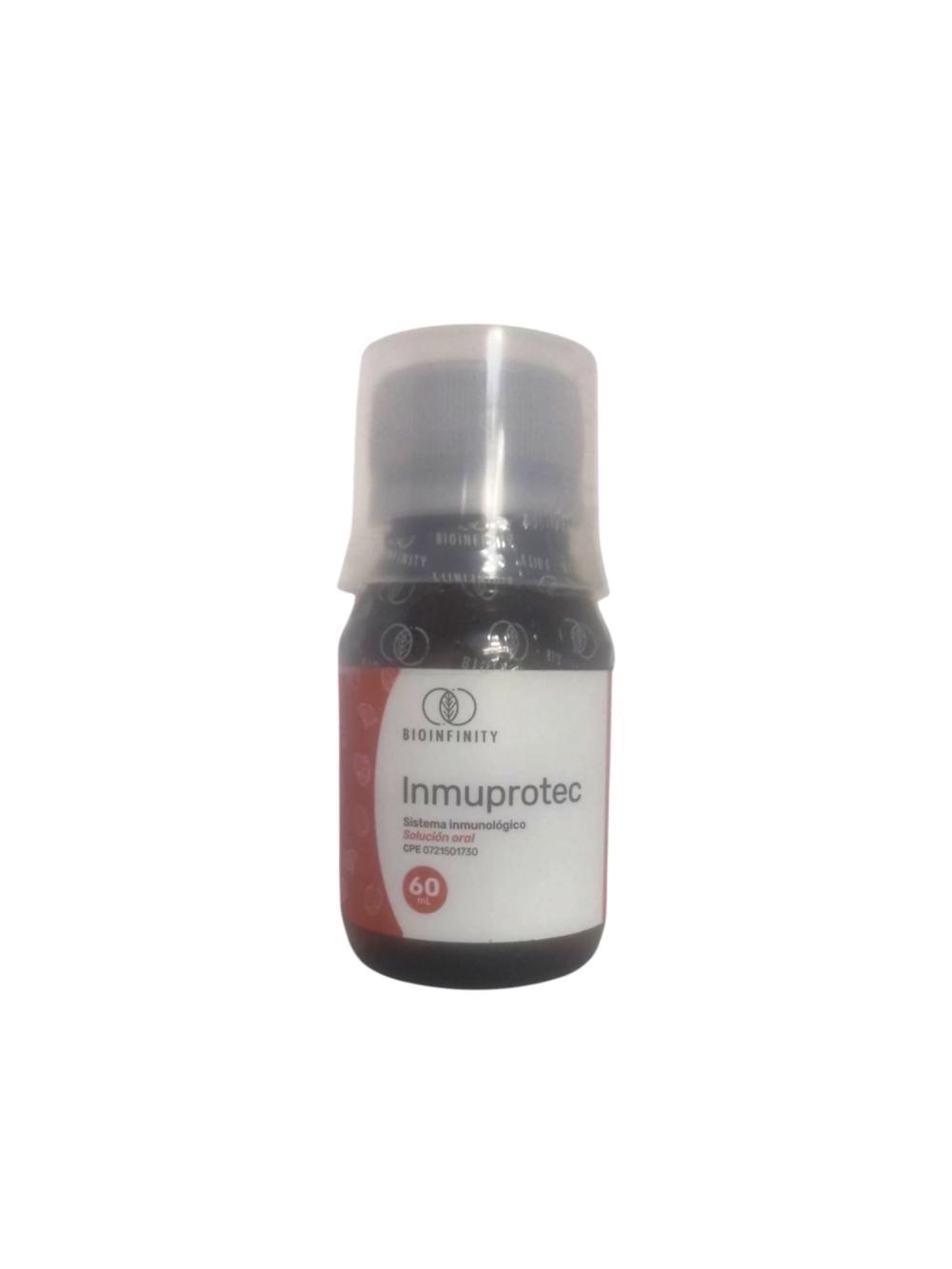 INMUPROTEC SOLUCION ORAL 60 ML