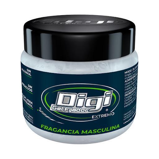 DIGI GEL FIJADOR EXTREMO BLANCO 250G