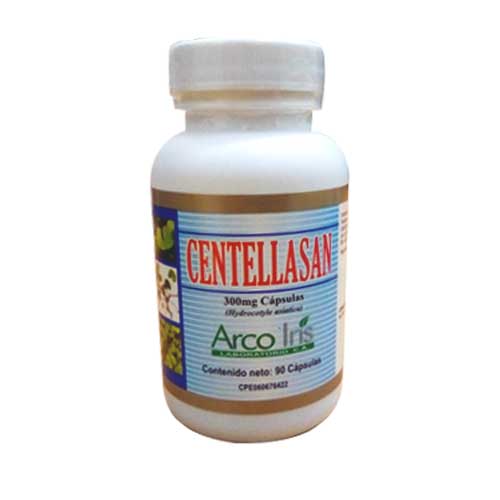 CENTELLASAN CENTELLA ASIATICA 300MG X 90 CAP