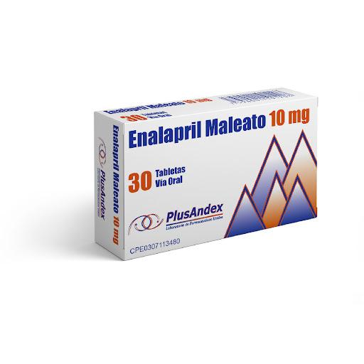 ENALAPRIL 10 MG X 30 TAB (LOTRIAL/ FIBROSAN/ REMINAL)